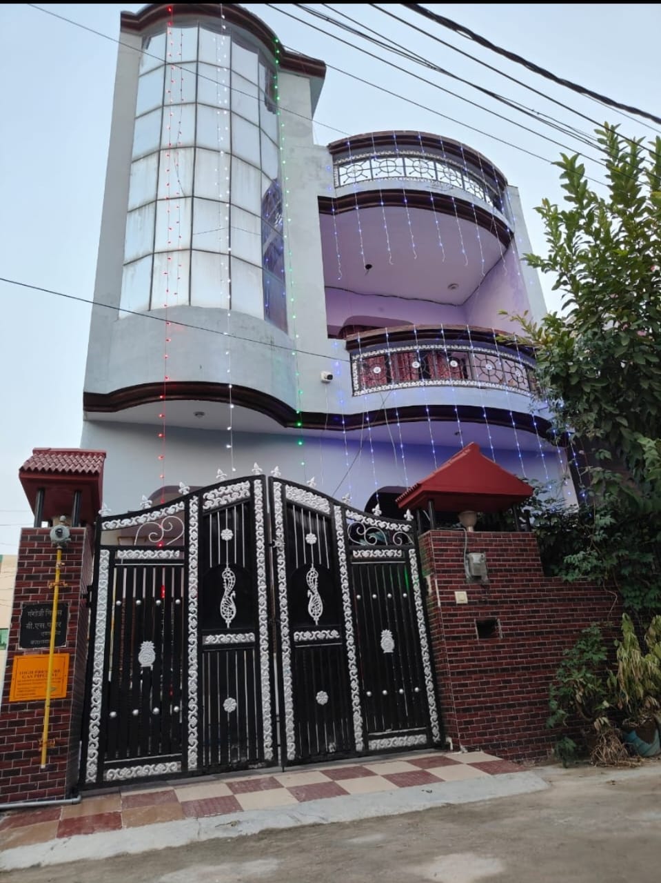 3 BHK Independent House For Sale in Banjarawala