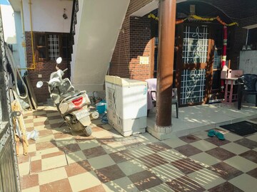 3 BHK Independent House – Exterior View View at Banjarawala - for Sale