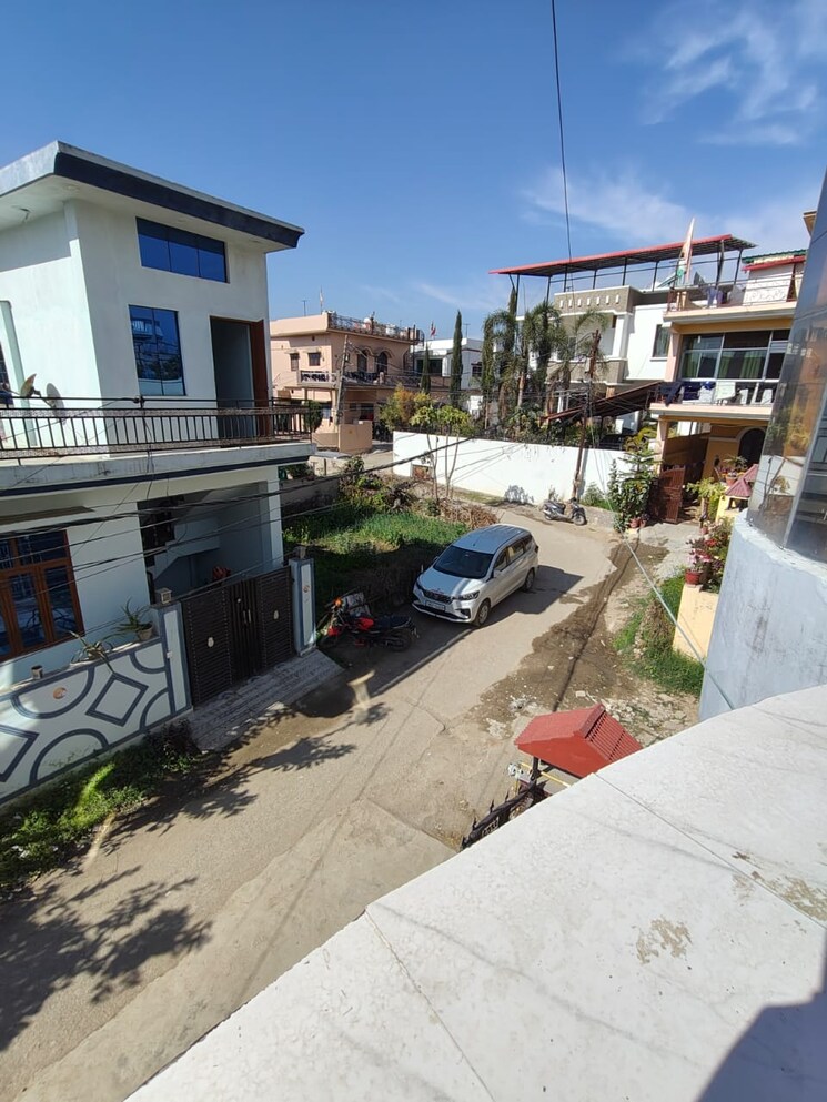 Exterior View, banjarawala 3 Bedroom 125 Sq.Yd. Independent House In Banjarawala Dehradun 9387378