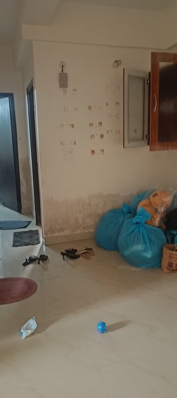 Living Room in 3 BHK Apartment at Futec Gateway, Sector 75 – for Rent