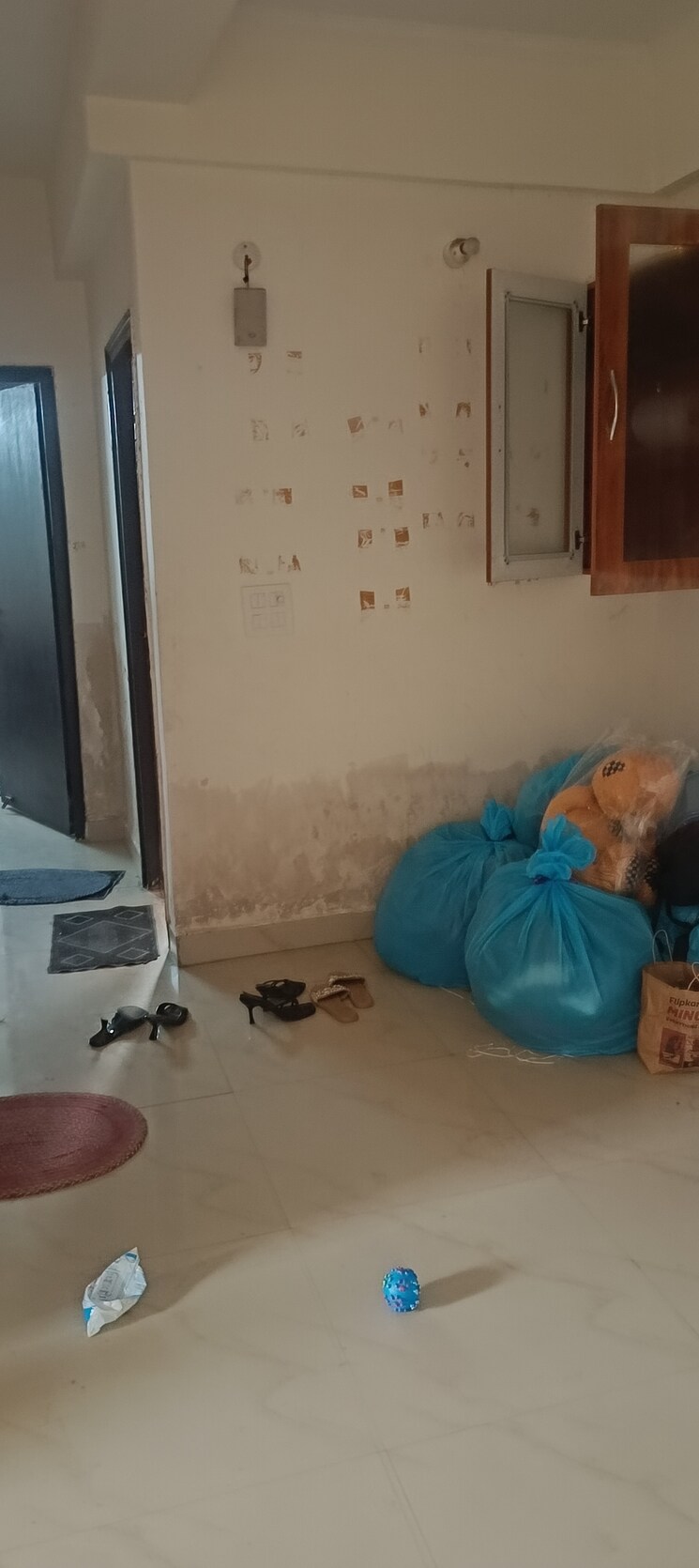 Living Room, futec-gateway 3 Bedroom 1435 Sq.Ft. Apartment In Sector 75 Noida 9387381