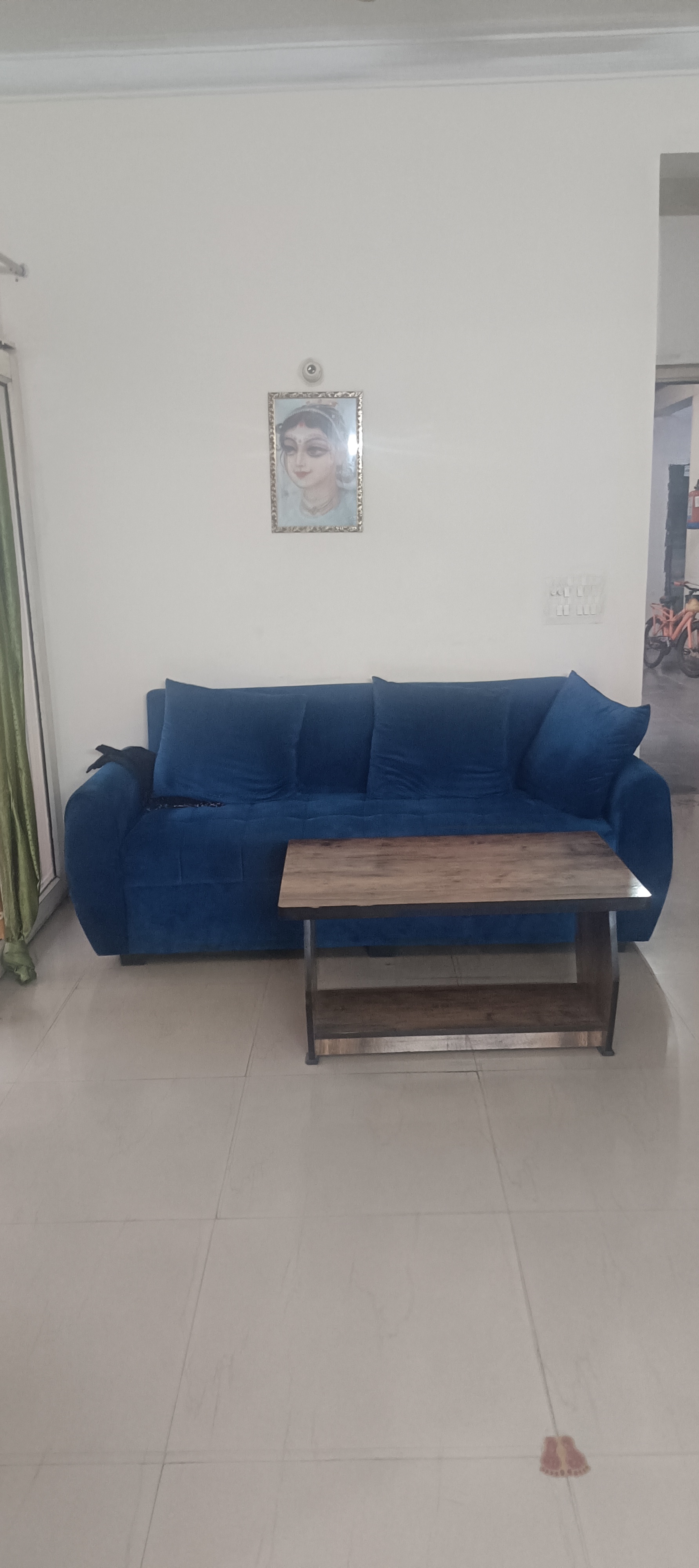 3 BHK Apartment For Rent in Futec Gateway