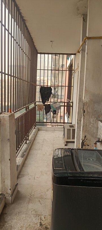 Balcony in 3 BHK Apartment at Futec Gateway, Sector 75 – for Rent