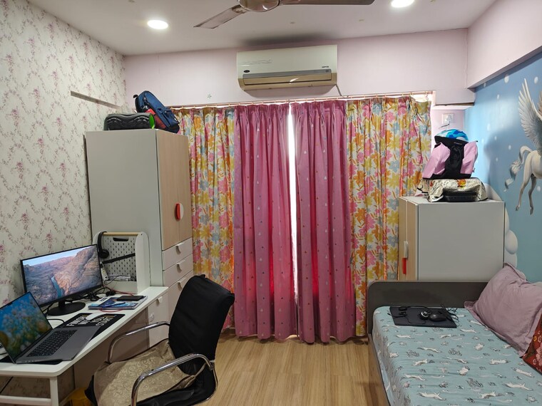 Bedroom, oxford-florida-riverwalk 2 Bedroom 820 Sq.Ft. Apartment In Mundhwa Pune 9387383