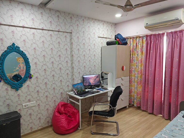 Bedroom, oxford-florida-riverwalk 2 Bedroom 820 Sq.Ft. Apartment In Mundhwa Pune 9387383