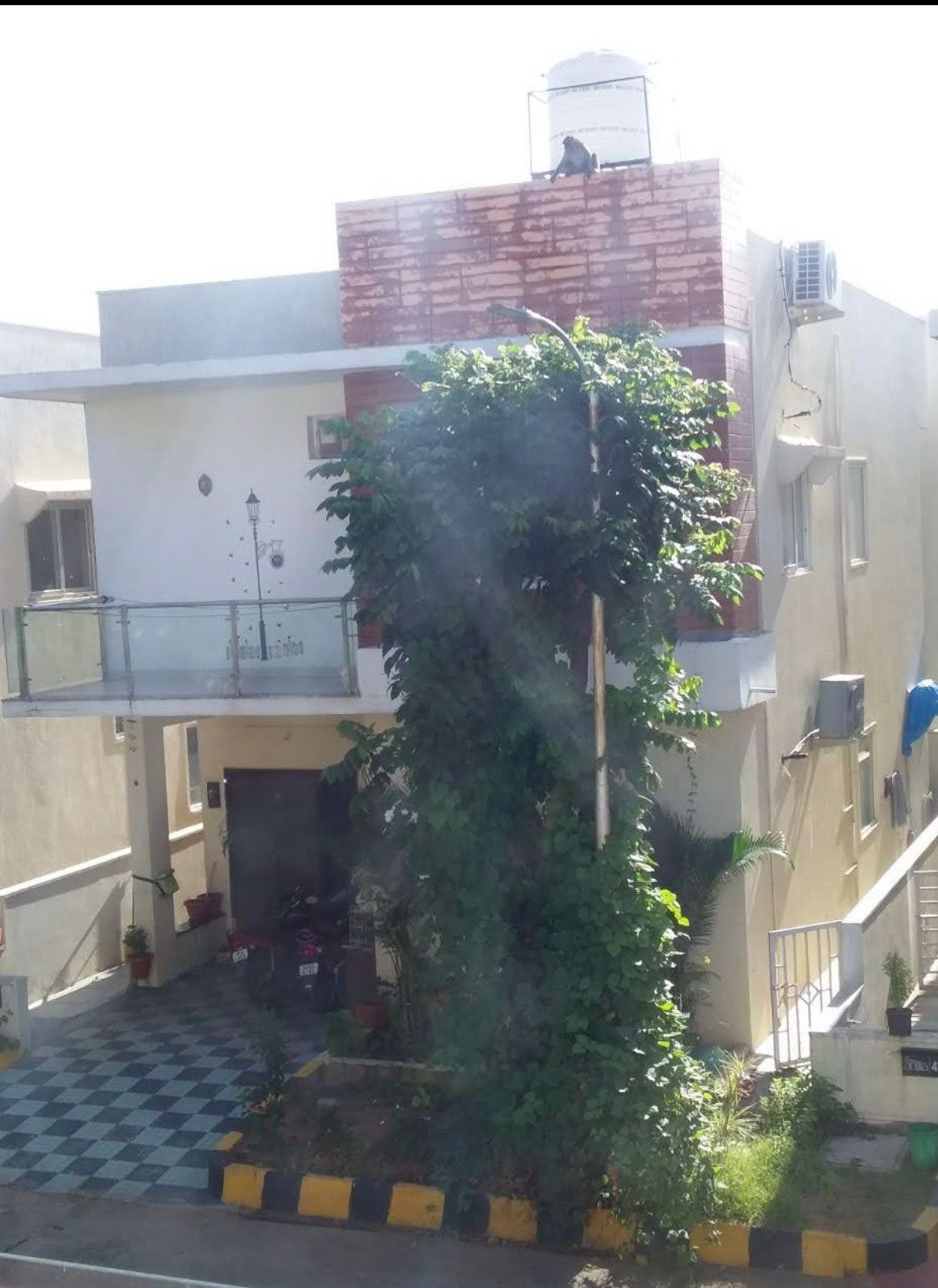 3 BHK + Pooja Room Villa For Rent in Praneeth APR Pranav Antilia