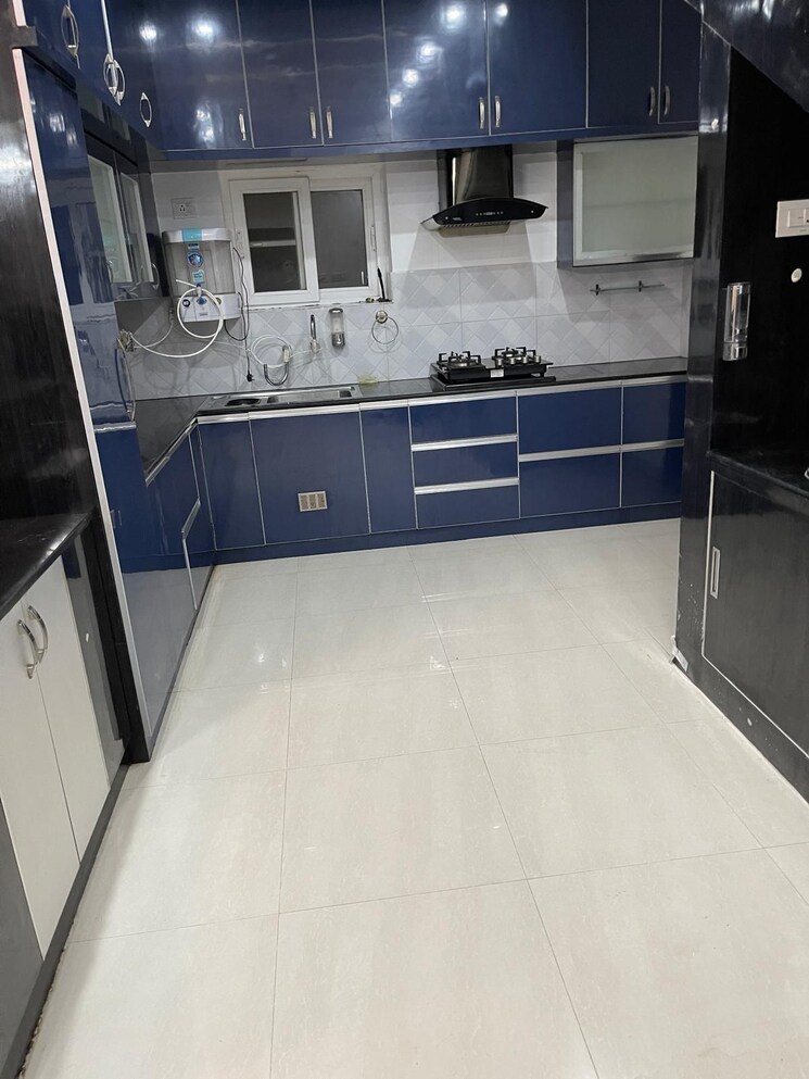 Kitchen, praneeth-apr-pranav-antilia 3 Bedroom 1770 Sq.Ft. Villa In Bachupally Hyderabad 9387379