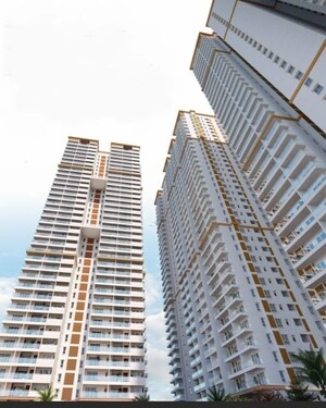 3 BHK Apartment For Sale in Mahaveer Crystal Garden, Attapur