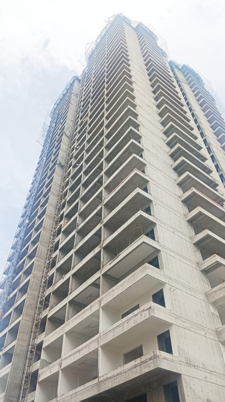 Exterior View, mahaveer-crystal-garden 3 Bedroom 2680 Sq.Ft. Apartment In Attapur Hyderabad 9387384