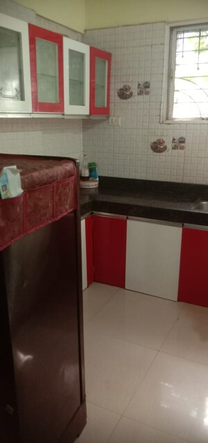 Kitchen in 1 BHK Apartment at Keshav Nagar – for Rent