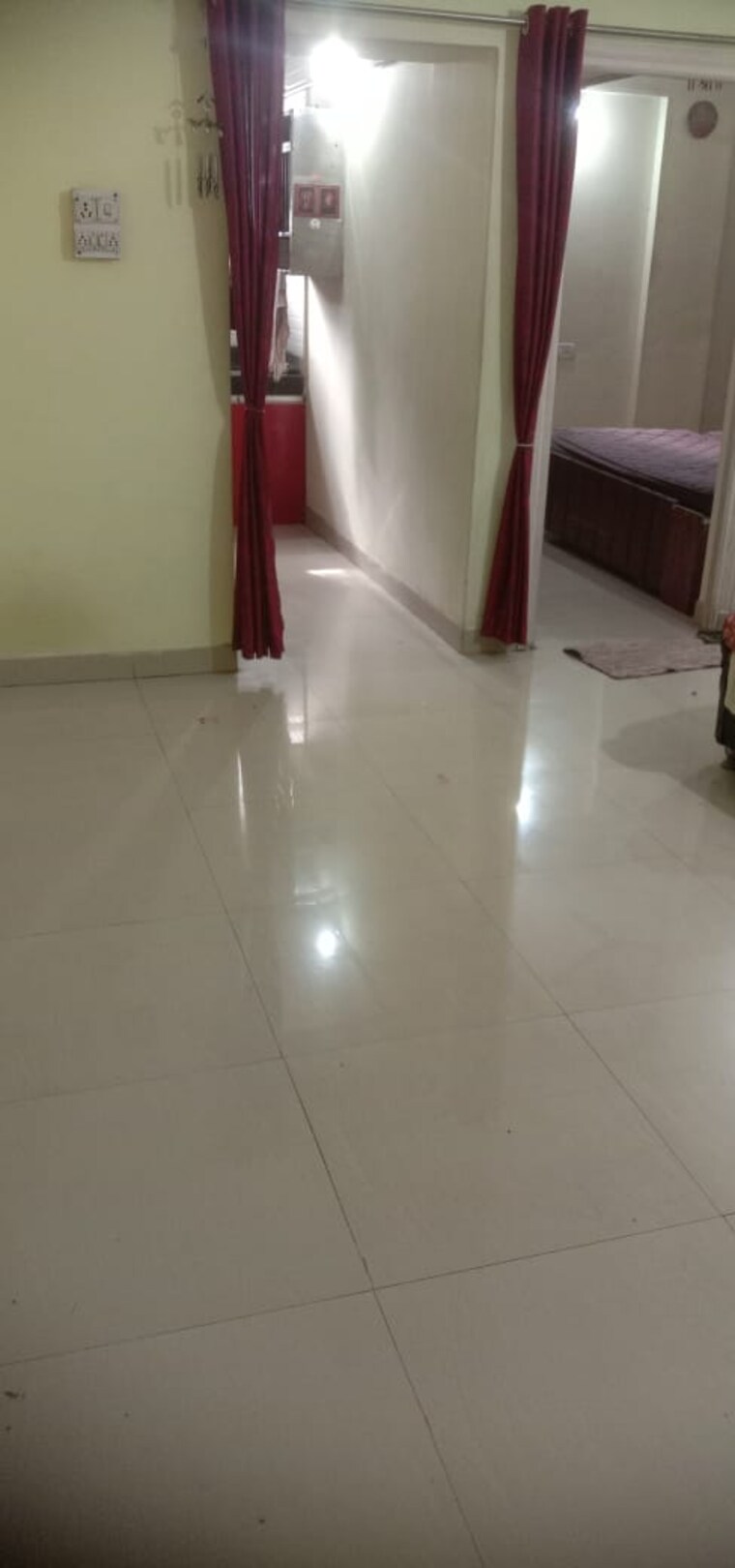 Living Room, keshav nagar 1 Bedroom 680 Sq.Ft. Apartment In Keshav Nagar Pune 9387392