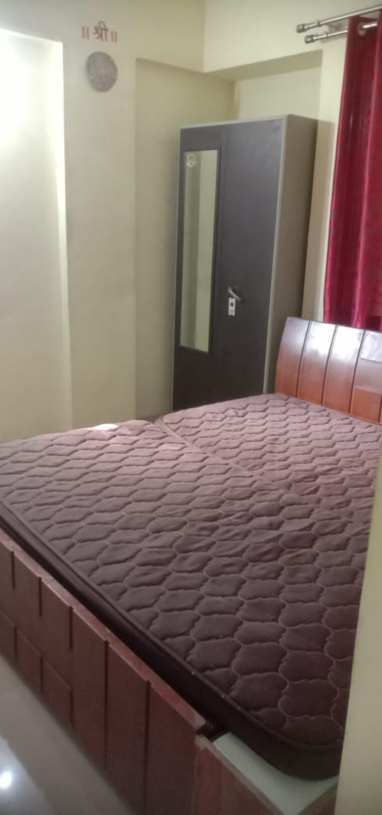 Master Bedroom, keshav nagar 1 Bedroom 680 Sq.Ft. Apartment In Keshav Nagar Pune 9387392