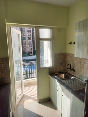 Kitchen in 2 BHK Apartment at Sethi Max Royal, Sector 76 – for Rent