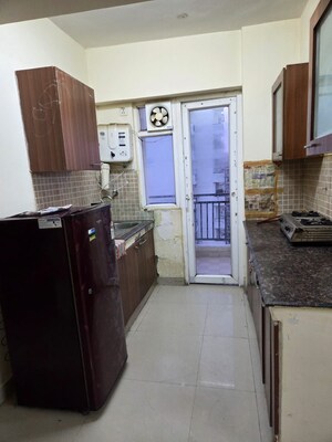 Living Room in 2 BHK Apartment at Sethi Max Royal, Sector 76 – for Rent