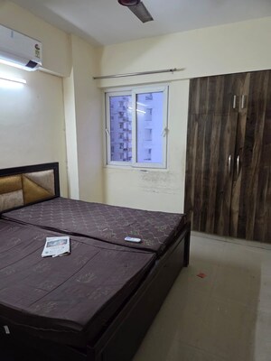 Bedroom in 2 BHK Apartment at Sethi Max Royal, Sector 76 – for Rent