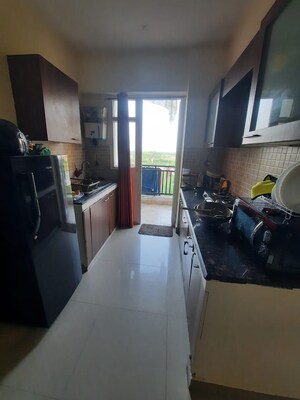 Kitchen in 2 BHK Apartment at Sethi Max Royal, Sector 76 – for Rent