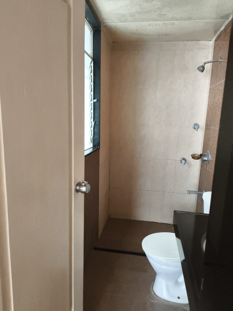 Bathroom, gk-silverland-residency-phase-3 2 Bedroom 635 Sq.Ft. Apartment In Ravet Pune 9387411