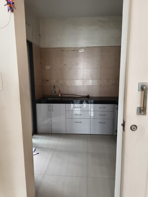Bathroom in 2 BHK Apartment at GK Silverland Residency Phase 3, Ravet – for Rent