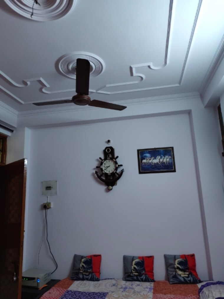 undefined, vaishali sector 4 1 Bedroom 450 Sq.Ft. Builder Floor In Vaishali Sector 4 Ghaziabad 9387415