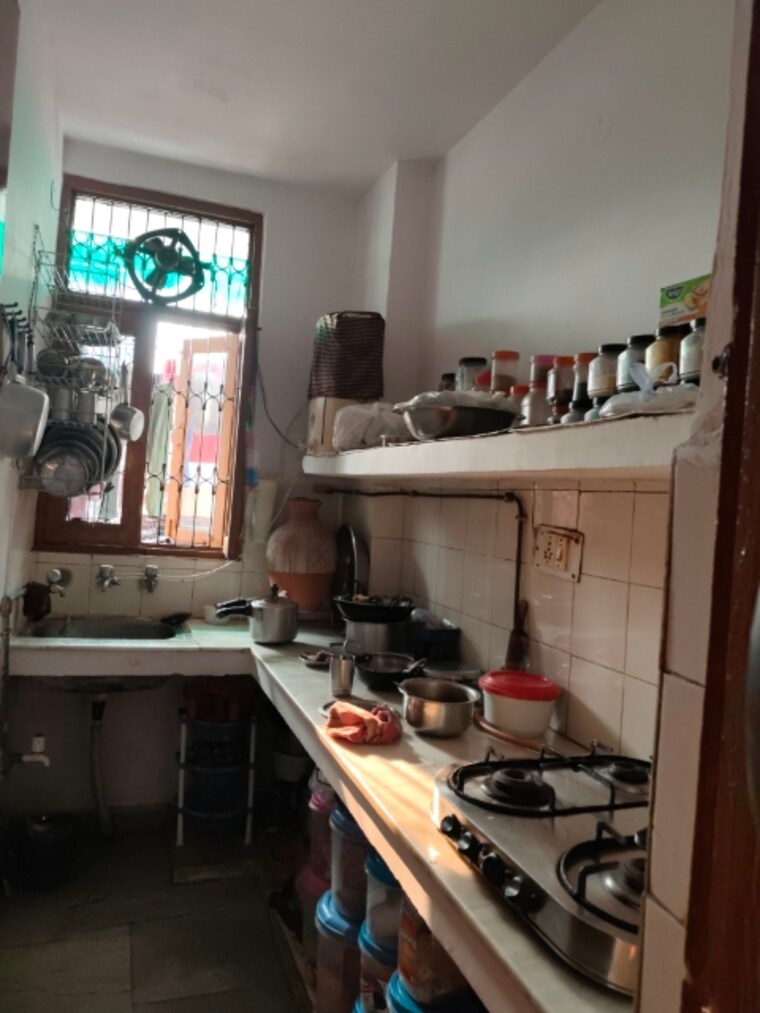 Master Bedroom, vaishali sector 4 1 Bedroom 450 Sq.Ft. Builder Floor In Vaishali Sector 4 Ghaziabad 9387415