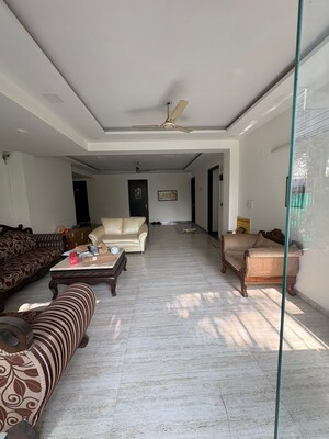 Kitchen in Studio Builder Floor at Sector 45 – for Rent