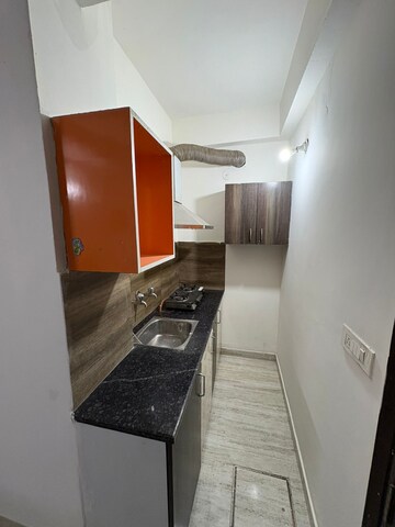 Kitchen in Studio Builder Floor at Sector 45 – for Rent
