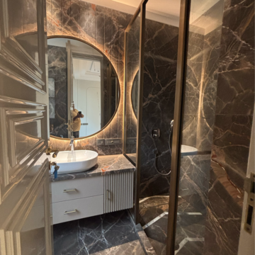 4 BHK Builder Floor – Exterior View View at Vasant Vihar - for Sale