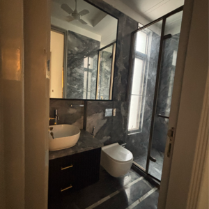 Team Area in 4 BHK Builder Floor at Vasant Vihar – for Sale