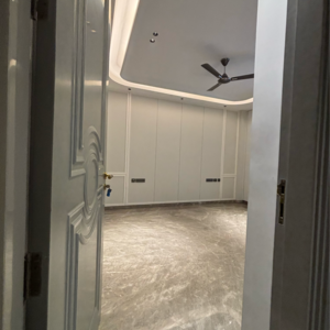 Bathroom in 4 BHK Builder Floor at Vasant Vihar – for Sale