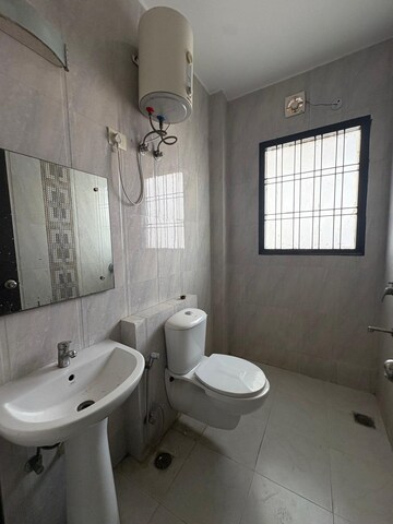 Bathroom in 2 BHK Builder Floor at Sector 31 – for Rent