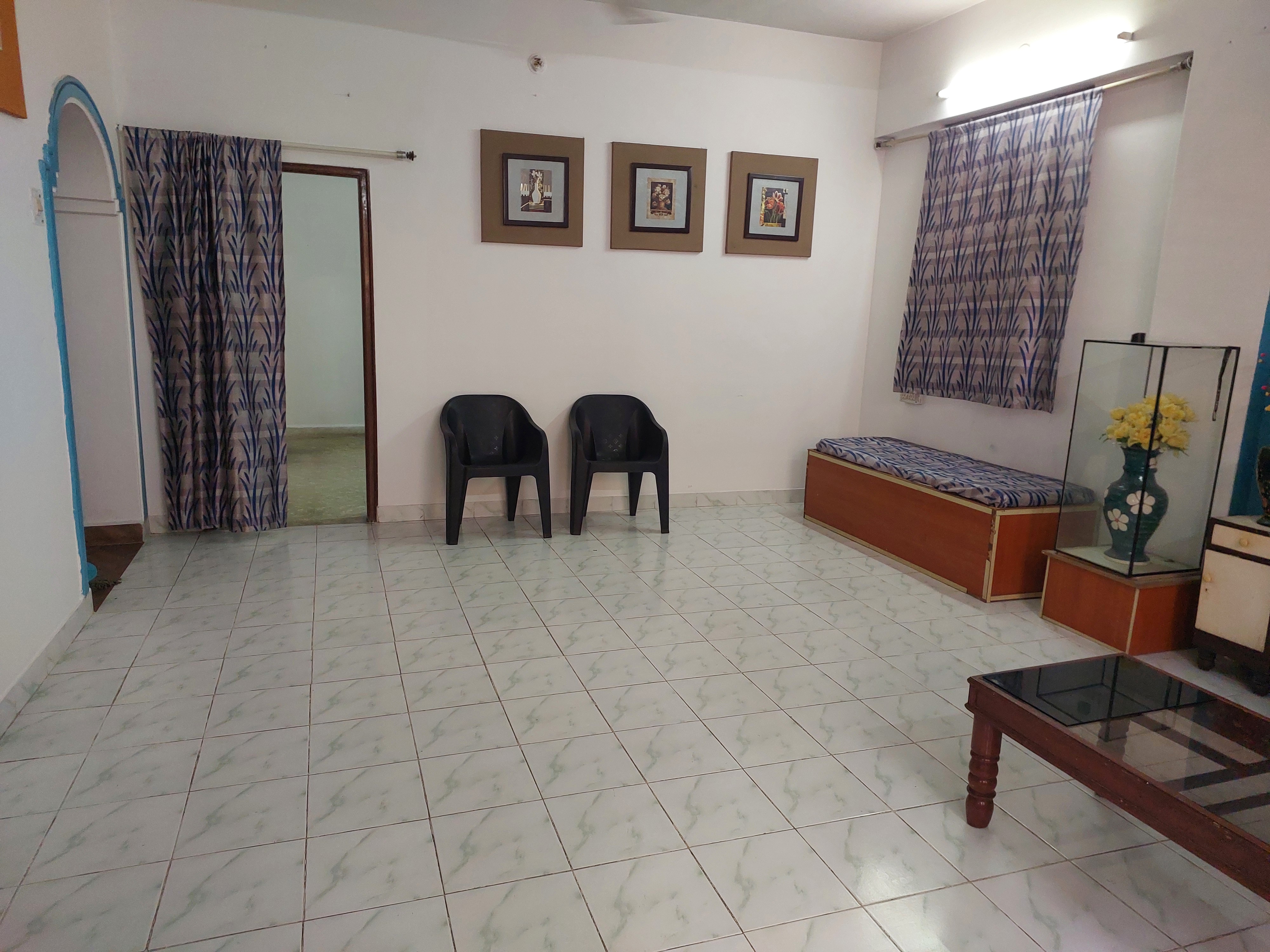 1.5 BHK + Pooja Room Apartment For Rent in Sukhwani Classic