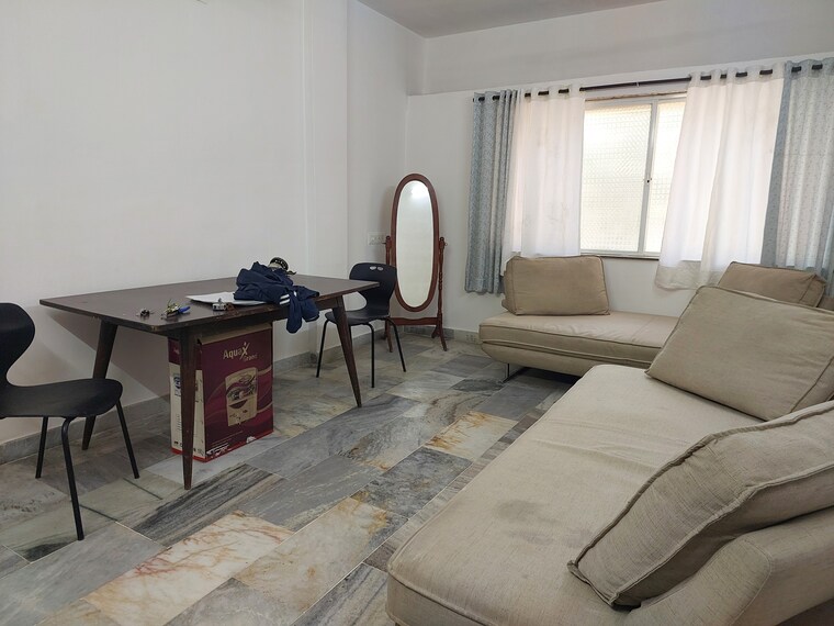 Living Room, sukhwani-classic 1.5 Bedroom 900 Sq.Ft. Apartment In Koregaon Park Pune 9387423