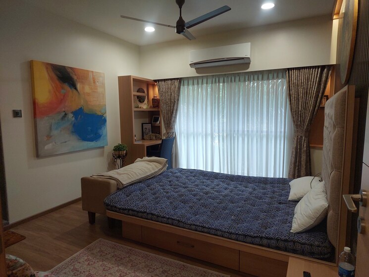 Bedroom, sham-sharan 2 Bedroom 1200 Sq.Ft. Apartment In Koregaon Park Pune 9387426