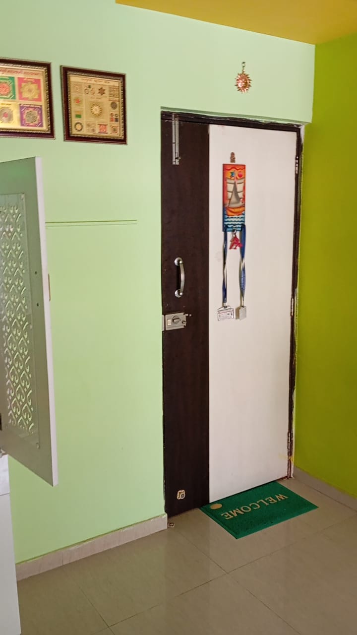 1 BHK Apartment For Rent in Shanti Lifespaces