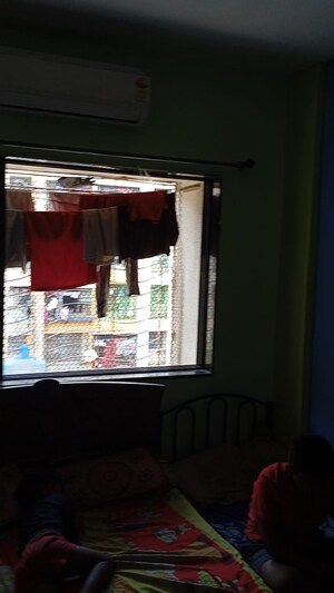 Bedroom in 1 BHK Apartment at Shanti Lifespaces, Nalasopara East – for Rent