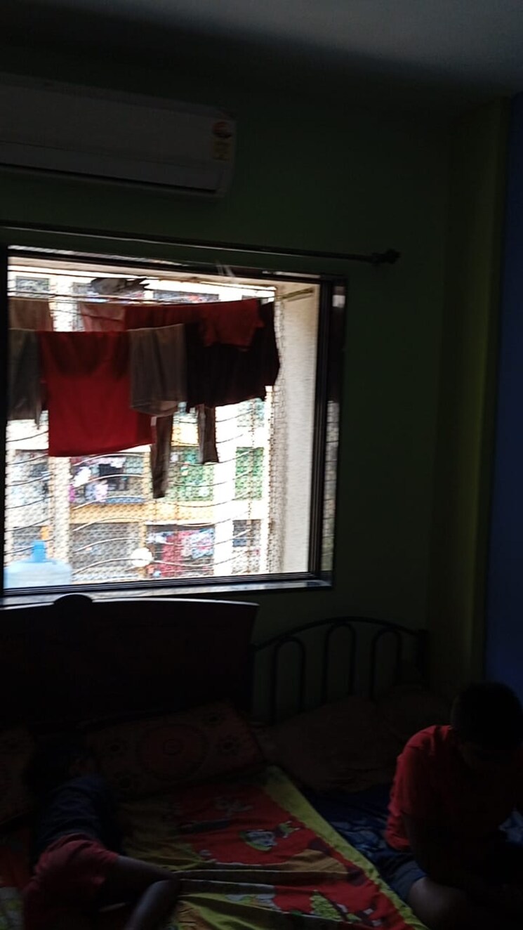 Bedroom, shanti-lifespaces 1 Bedroom 600 Sq.Ft. Apartment In Nalasopara East Palghar 9387429