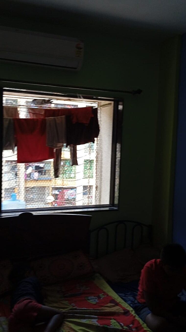 Bedroom, shanti-lifespaces 1 Bedroom 600 Sq.Ft. Apartment In Nalasopara East Palghar 9387429