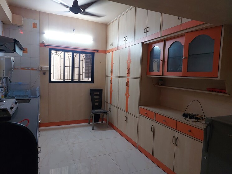 Kitchen, koregaon park annexe 1 Bedroom 550 Sq.Ft. Independent House In Koregaon Park Annexe Pune 9387431