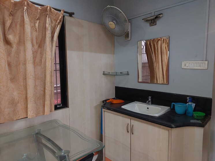 Kitchen, koregaon park annexe 1 Bedroom 550 Sq.Ft. Independent House In Koregaon Park Annexe Pune 9387431