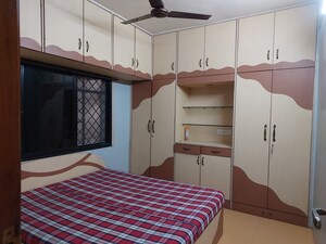 Bedroom in 1 BHK Independent House at Koregaon Park Annexe – for Rent