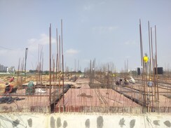 Plot For Sale in Central Park Flower Valley Mikasa Plots