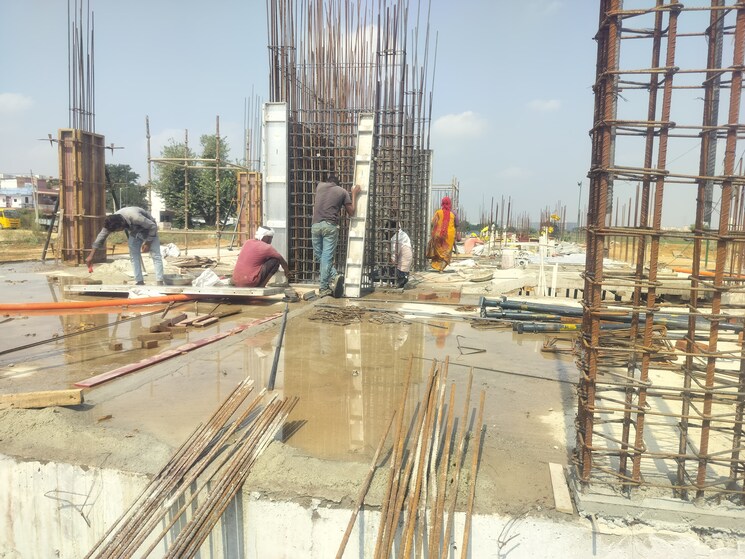 Exterior View, central-park-flower-valley-mikasa-plots  300 Sq.Yd. Plot In Sohna Sector 33 Gurgaon 9387455