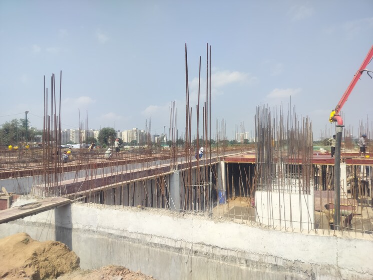 Exterior View, central-park-flower-valley-mikasa-plots  300 Sq.Yd. Plot In Sohna Sector 33 Gurgaon 9387455