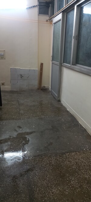 Balcony in 1.5 BHK Apartment at Ip Extension – for Rent