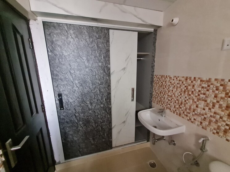 Master Bedroom, jm-florence 4 Bedroom 1965 Sq.Ft. Apartment In Tech Zone 4 Greater Noida Greater Noida 9387461