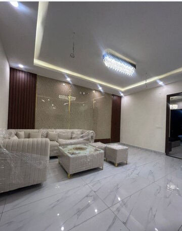 Living Room in 3.5 BHK Builder Floor at Kharar – for Sale