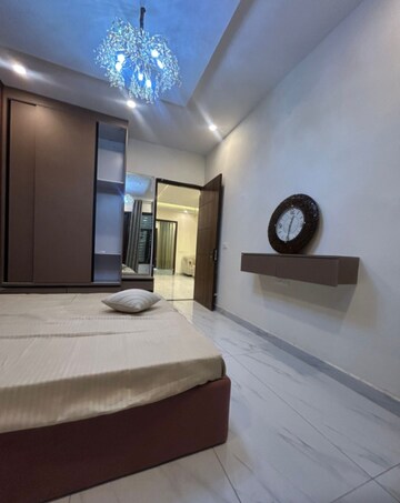 Bedroom in 3.5 BHK Builder Floor at Kharar – for Sale
