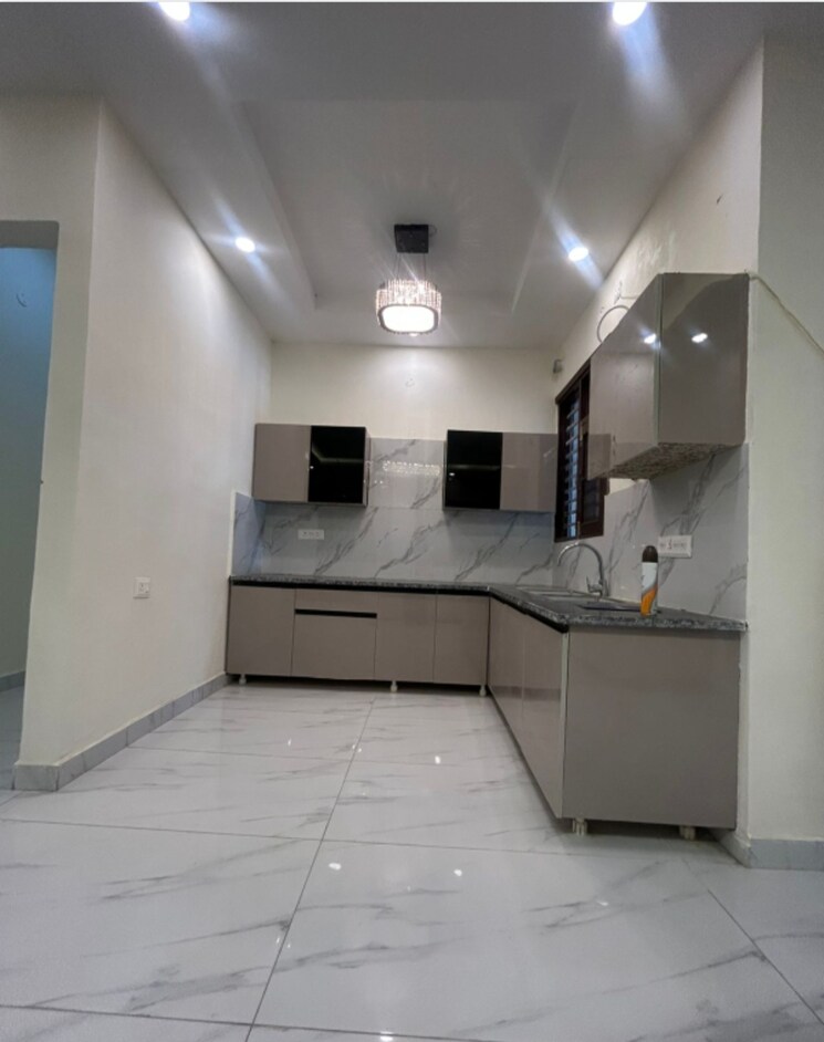 Kitchen, kharar 3.5 Bedroom 135 Sq.Ft. Builder Floor In Kharar Mohali 9387464