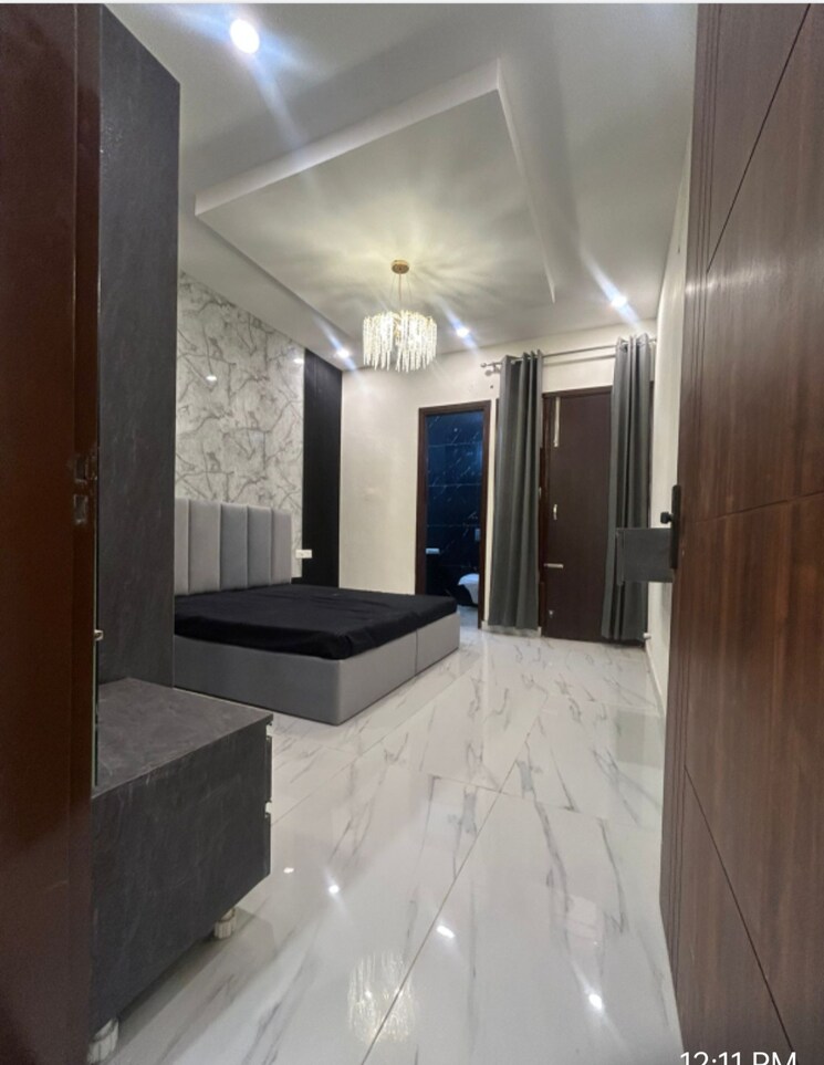 Bedroom, kharar 3.5 Bedroom 135 Sq.Ft. Builder Floor In Kharar Mohali 9387464