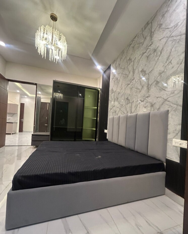 Bedroom, kharar 3.5 Bedroom 135 Sq.Ft. Builder Floor In Kharar Mohali 9387464